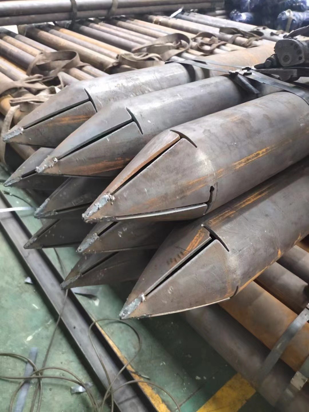 邵武108mm管棚管